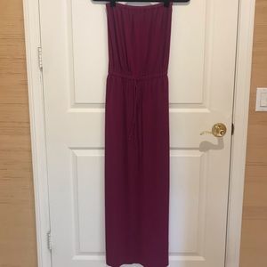 J. Crew Maxi Dress
